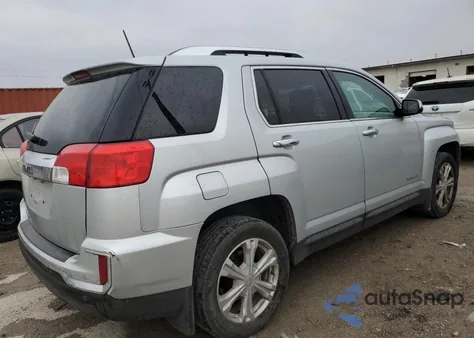 2016 GMC Terrain Slt из США, поврежденный, VIN 2GKALPEK4G6295253